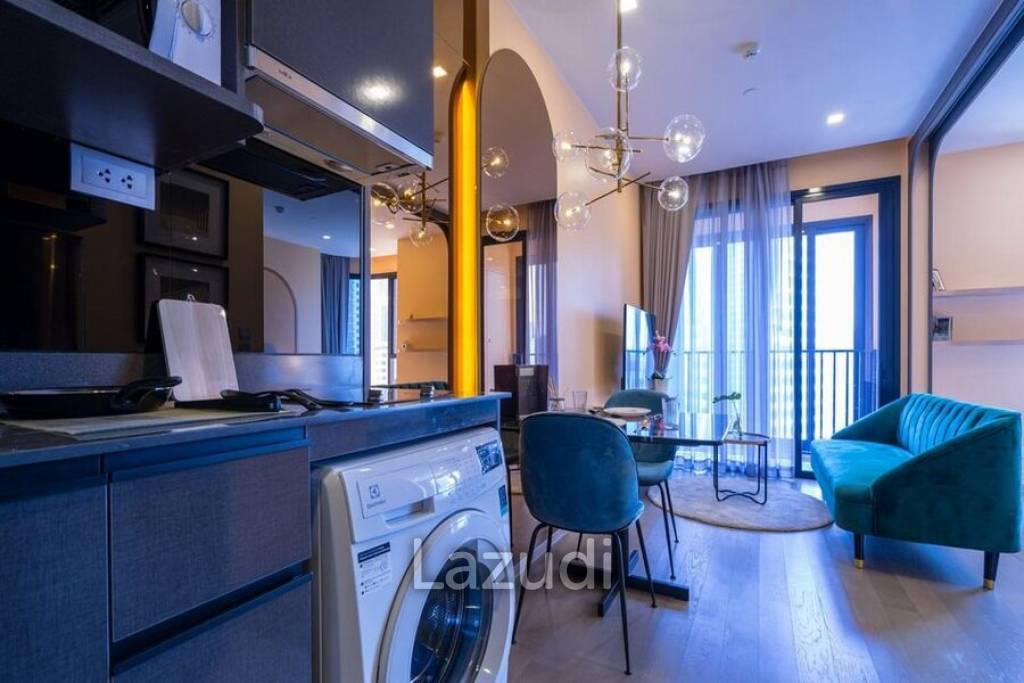 1 bedroom for sale at Ashton Asoke