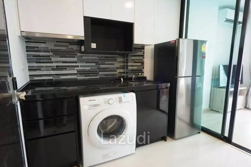 1 bedroom for sale at Bangkok Horizon Sathorn