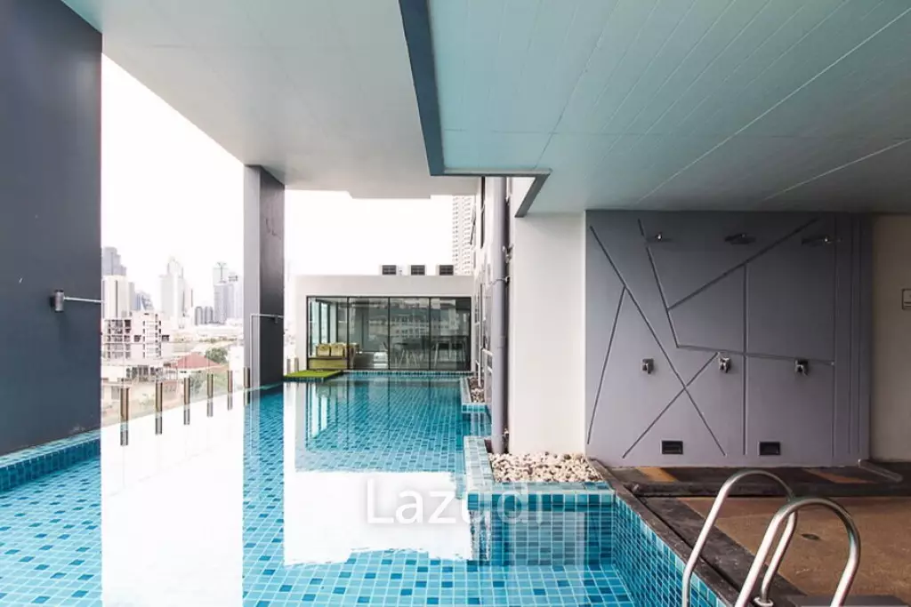 1 bedroom for sale at Bangkok Horizon Sathorn