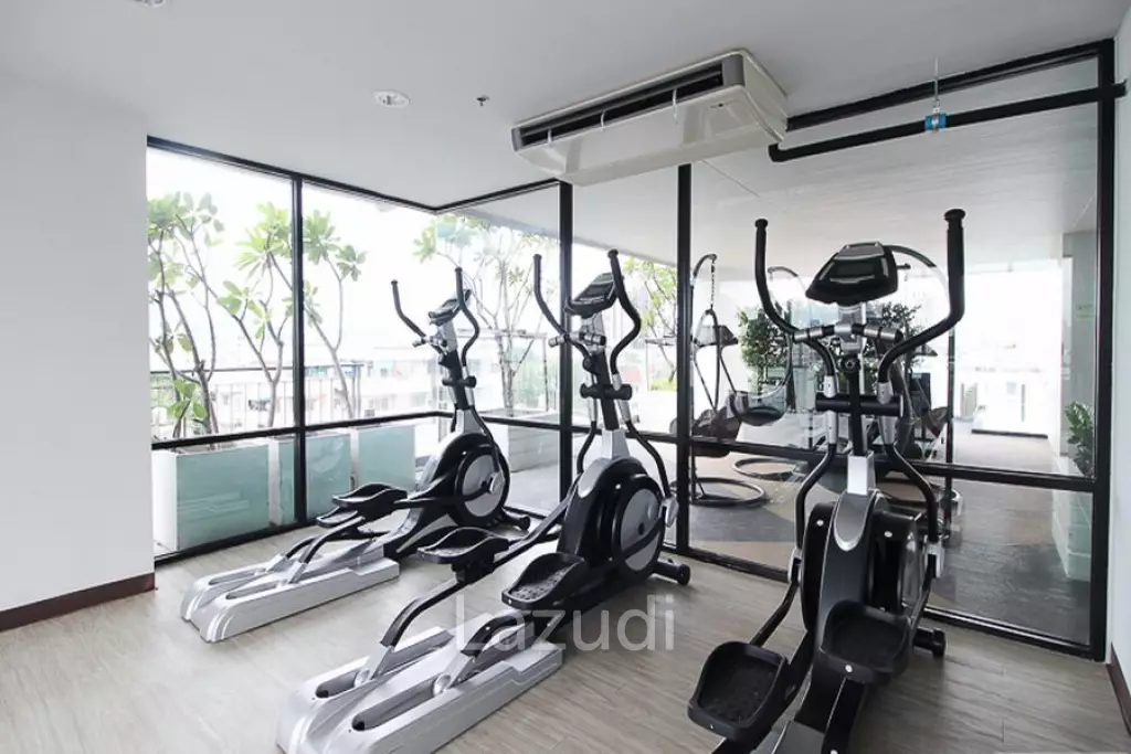 1 bedroom for sale at Bangkok Horizon Sathorn