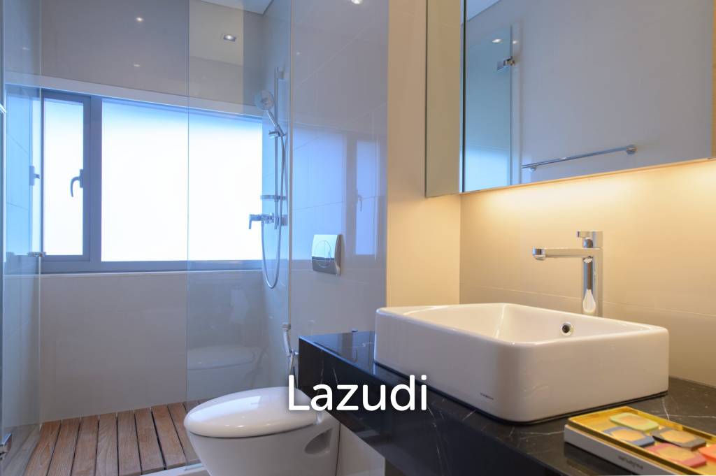 2 Bed 2 Bath 101 SQ.M Saladaeng Residences
