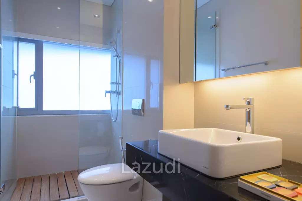 2 Bed 2 Bath 101 SQ.M Saladaeng Residences