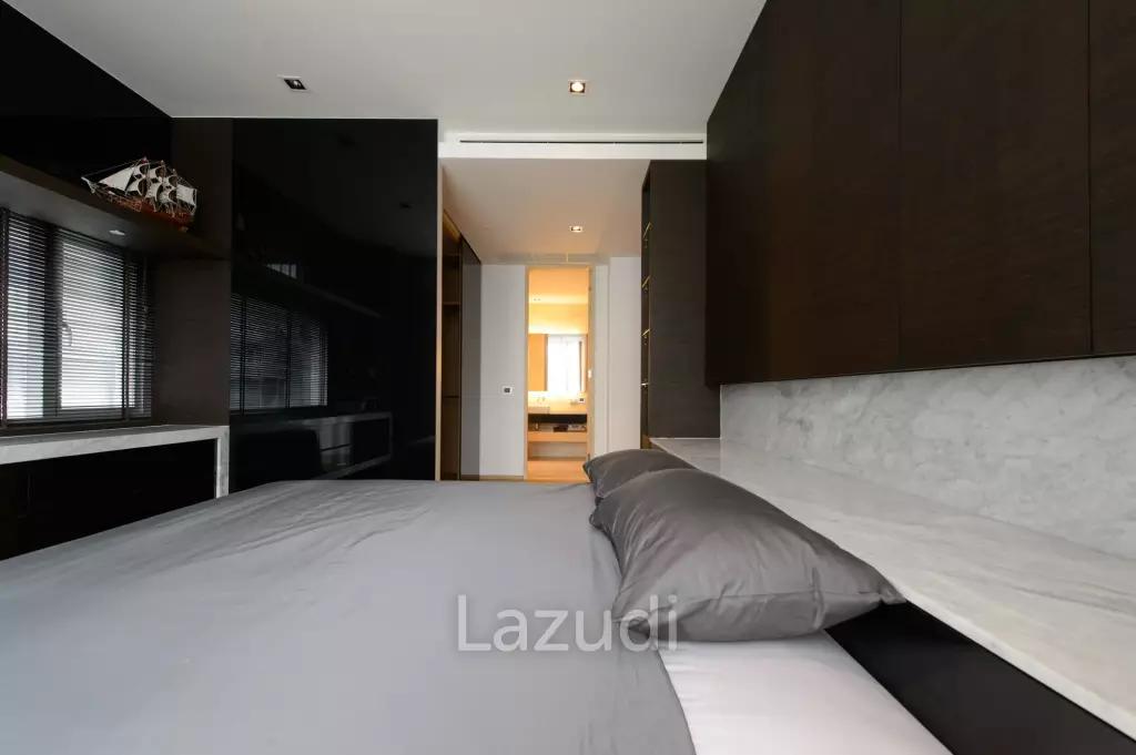 2 Bed 2 Bath 101 SQ.M Saladaeng Residences