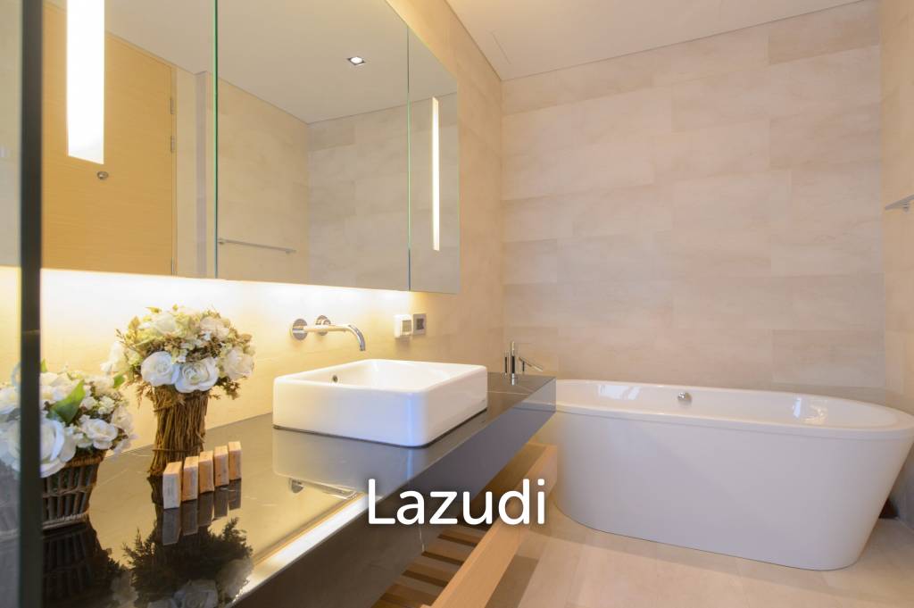 2 Bed 2 Bath 101 SQ.M Saladaeng Residences