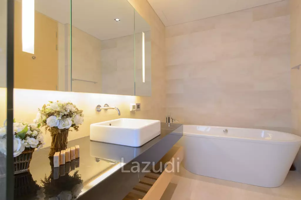 2 Bed 2 Bath 101 SQ.M Saladaeng Residences
