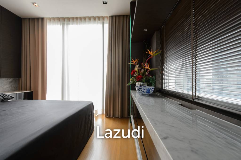 2 Bed 2 Bath 101 SQ.M Saladaeng Residences