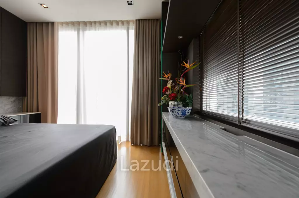 2 Bed 2 Bath 101 SQ.M Saladaeng Residences