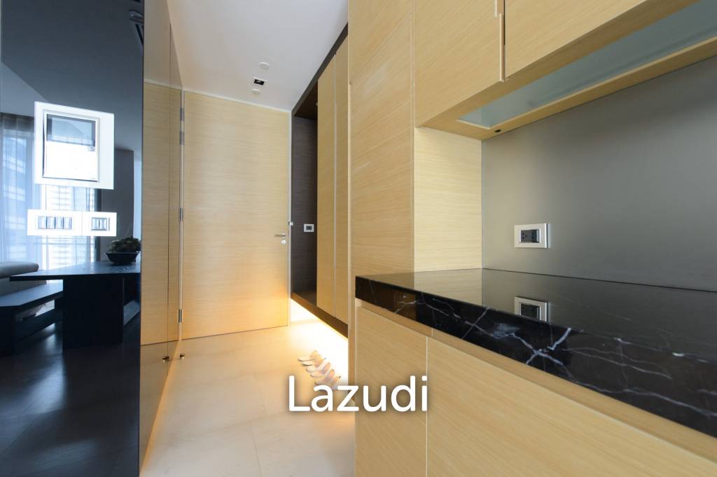 2 Bed 2 Bath 101 SQ.M Saladaeng Residences