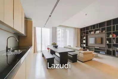 2 Bed 2 Bath 101 SQ.M Saladaeng Residences