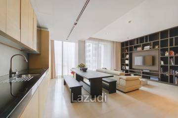 2 Bed 2 Bath 101 SQ.M Saladaeng Residences
