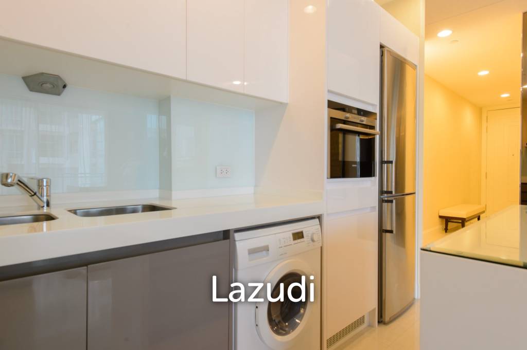 2 Bed 2 Bath 94 SQ.M Q Langsuan Condo