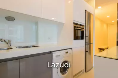 2 Bed 2 Bath 94 SQ.M Q Langsuan Condo