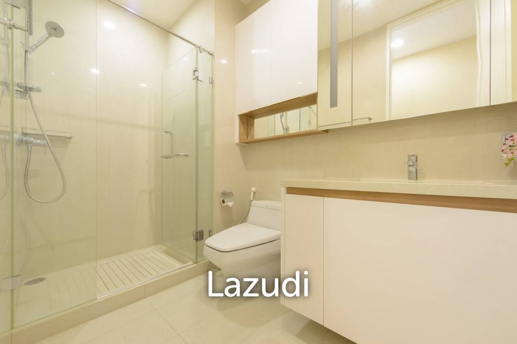 2 Bed 2 Bath 94 SQ.M Q Langsuan Condo