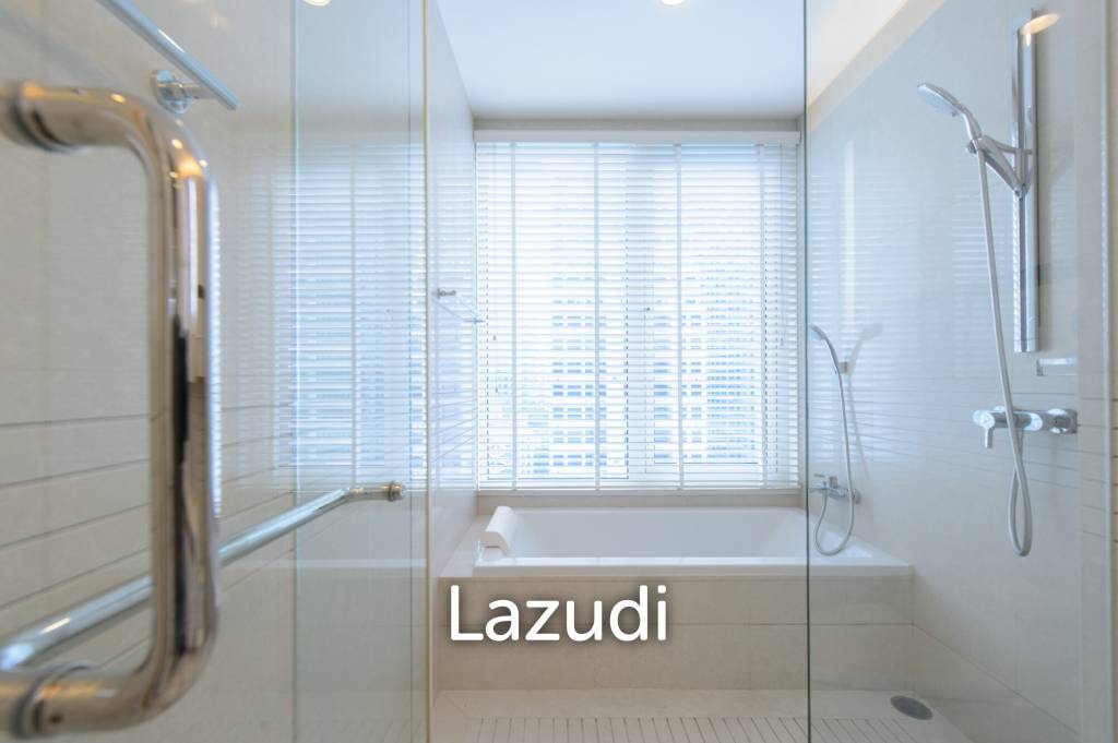 2 Bed 2 Bath 94 SQ.M Q Langsuan Condo