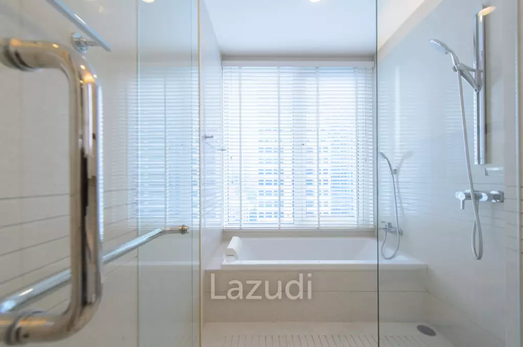 2 Bed 2 Bath 94 SQ.M Q Langsuan Condo