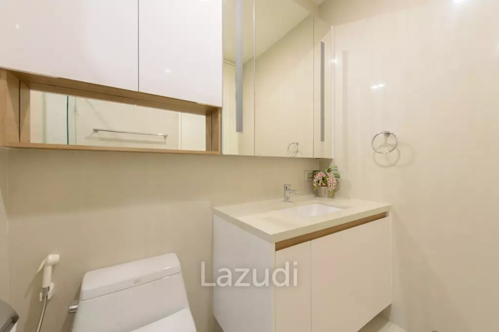 2 Bed 2 Bath 94 SQ.M Q Langsuan Condo
