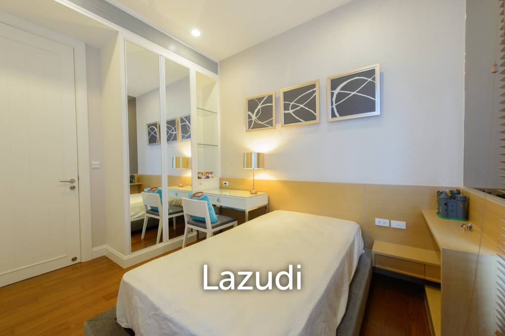 2 Bed 2 Bath 94 SQ.M Q Langsuan Condo