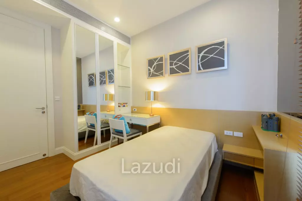 2 Bed 2 Bath 94 SQ.M Q Langsuan Condo
