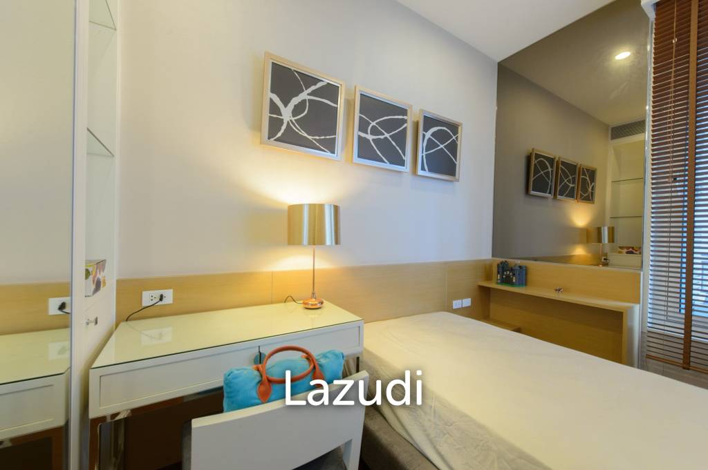 2 Bed 2 Bath 94 SQ.M Q Langsuan Condo