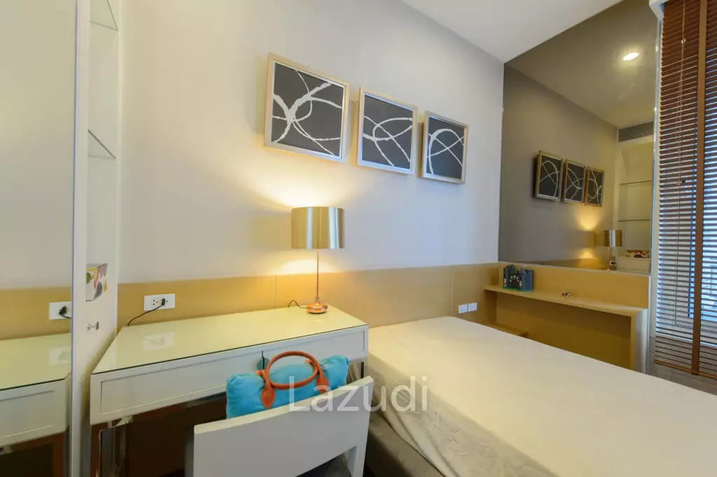 2 Bed 2 Bath 94 SQ.M Q Langsuan Condo