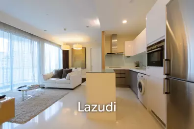 2 Bed 2 Bath 94 SQ.M Q Langsuan Condo
