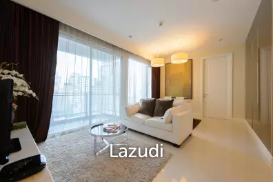 2 Bed 2 Bath 94 SQ.M Q Langsuan Condo