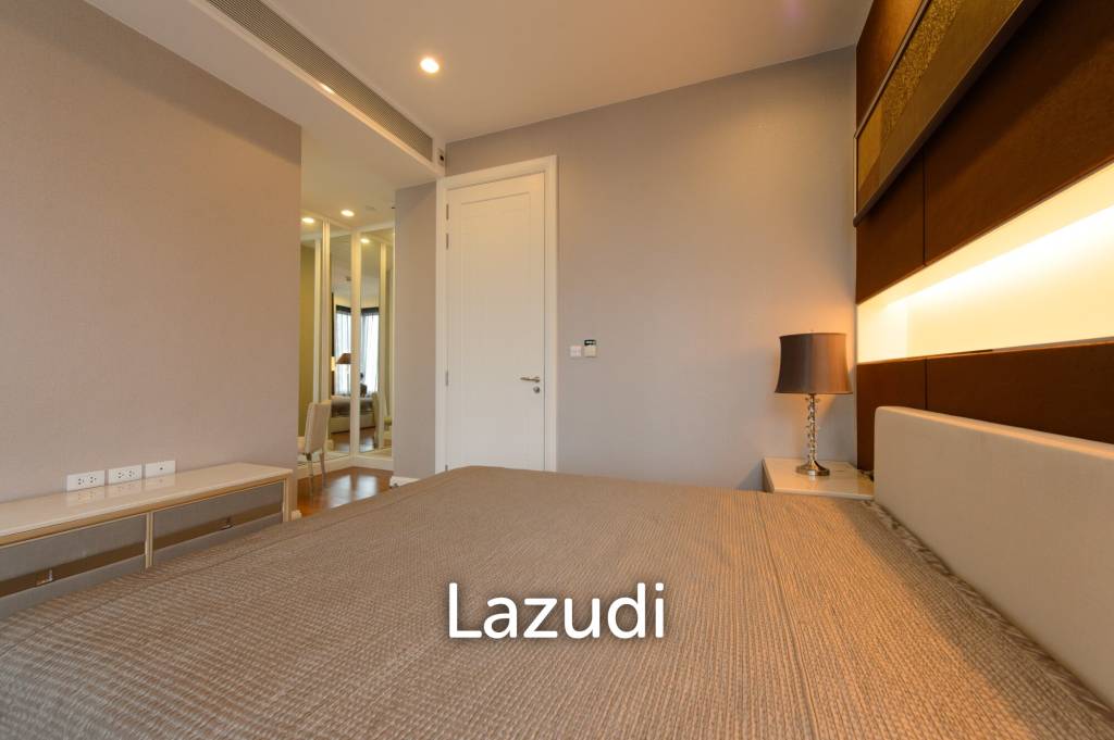 2 Bed 2 Bath 94 SQ.M Q Langsuan Condo