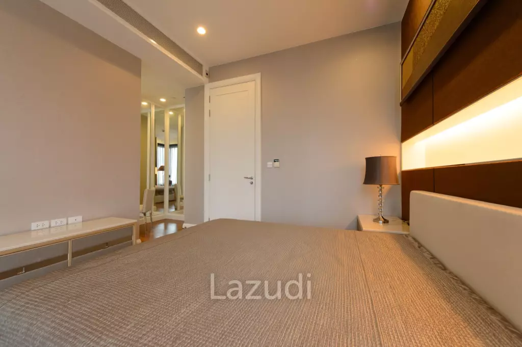 2 Bed 2 Bath 94 SQ.M Q Langsuan Condo