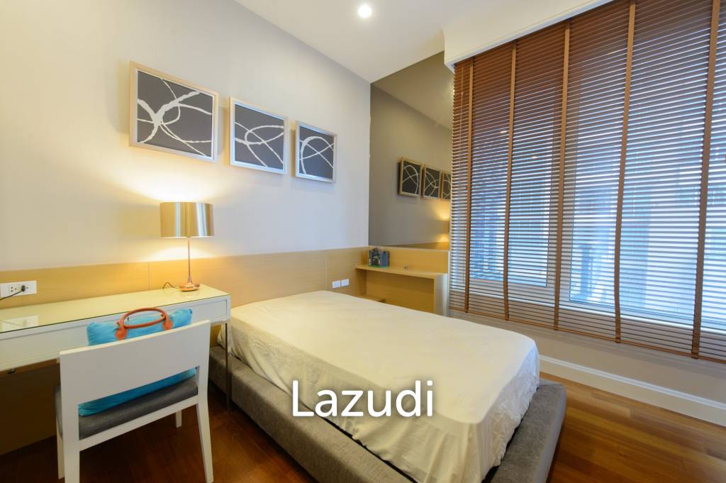 2 Bed 2 Bath 94 SQ.M Q Langsuan Condo