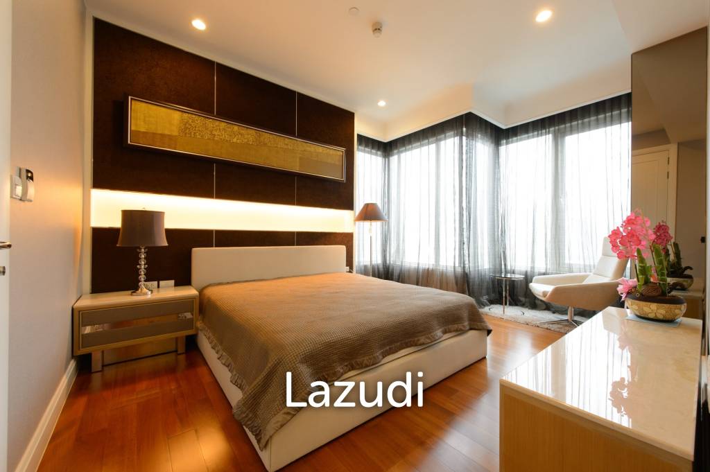 2 Bed 2 Bath 94 SQ.M Q Langsuan Condo