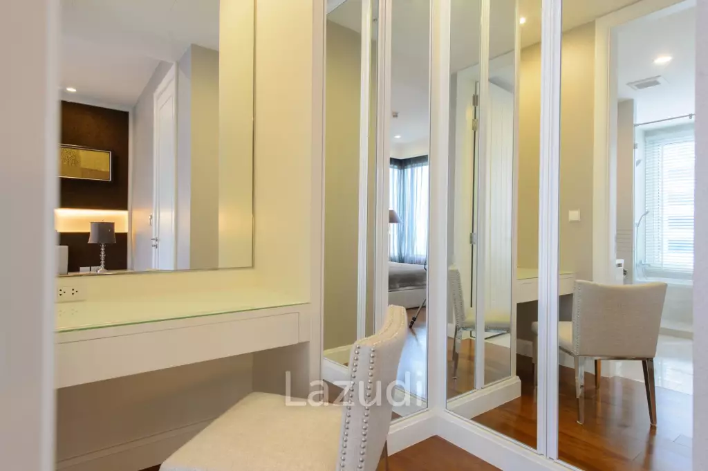 2 Bed 2 Bath 94 SQ.M Q Langsuan Condo