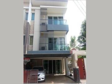3 Beds 195 Sqm Townhouse for sale at Townplus Kaset Nawamindra