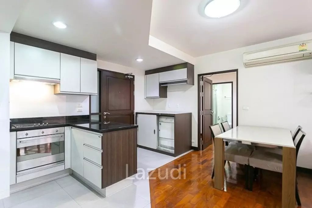 2 Bed 2 Bath 84.50 SQ.M Baan Sukhumvit 14