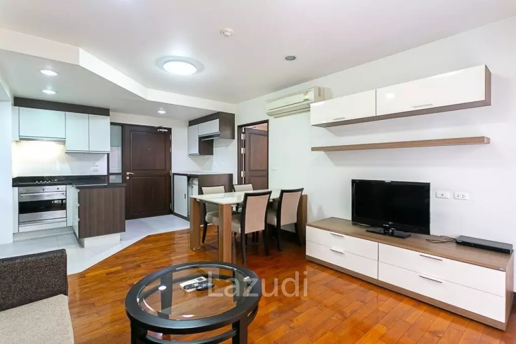 2 Bed 2 Bath 84.50 SQ.M Baan Sukhumvit 14