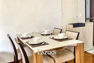2 Bed 2 Bath 99.50 SQ.M Baan Sukhumvit 14