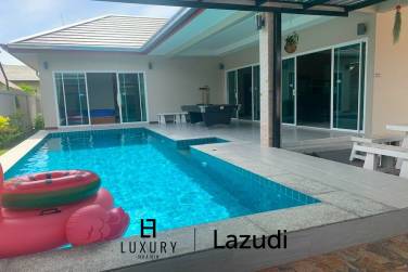 3 Bed 3 Bath Villa For Sale