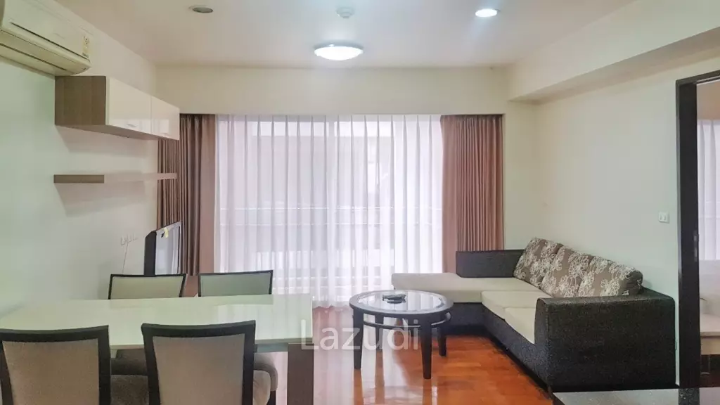 2 Bed 2 Bath 84.50 SQ.M Baan Sukhumvit 14