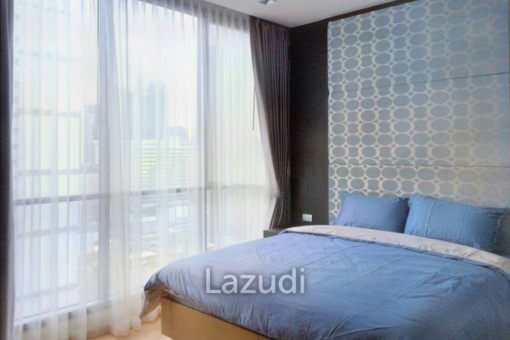 2 Bed 2 Bath 74 SQ.M at Hyde Sukhumvit