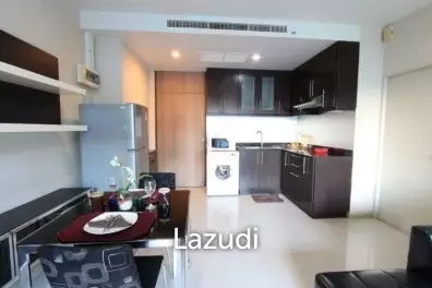 1 Bed 1 Bath 52 SQ.M Noble Solo Condo