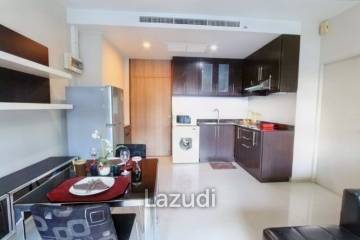 1 Bed 1 Bath 52 SQ.M Noble Solo Condo