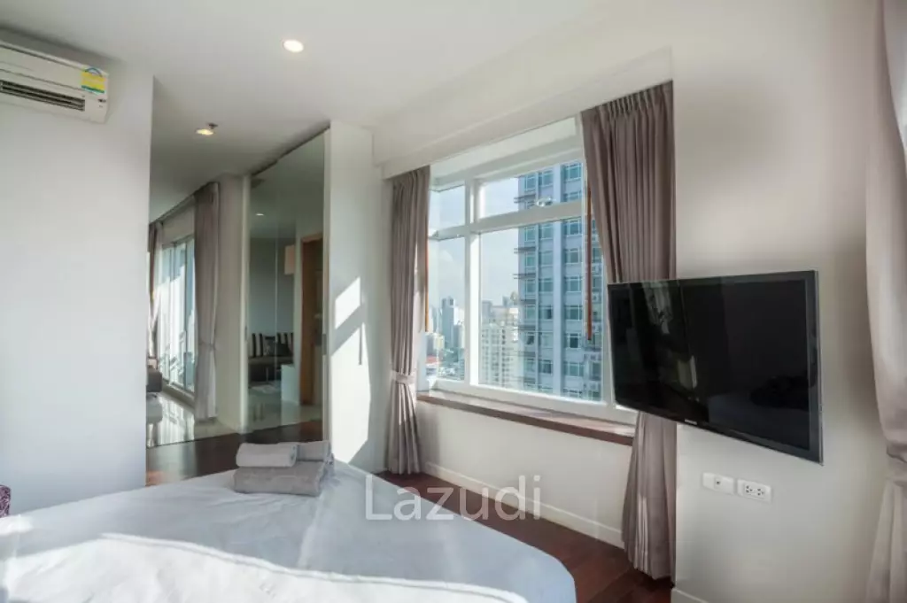 1 Bed 1 Bath 46 SQ.M. Circle Condominium