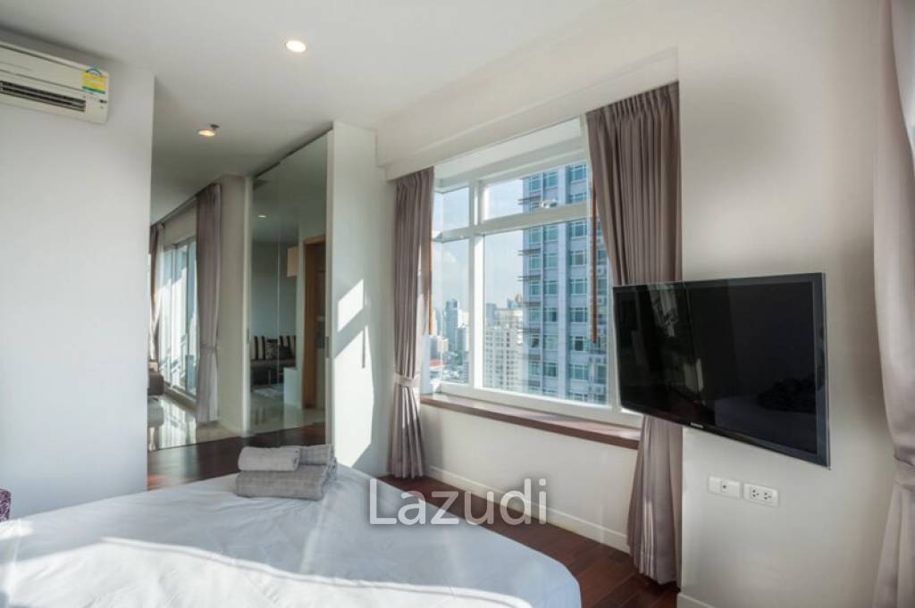 1 Bed 1 Bath 46 SQ.M. Circle Condominium