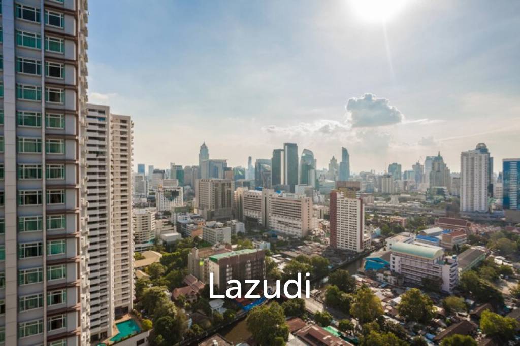 1 Bed 1 Bath 46 SQ.M. Circle Condominium