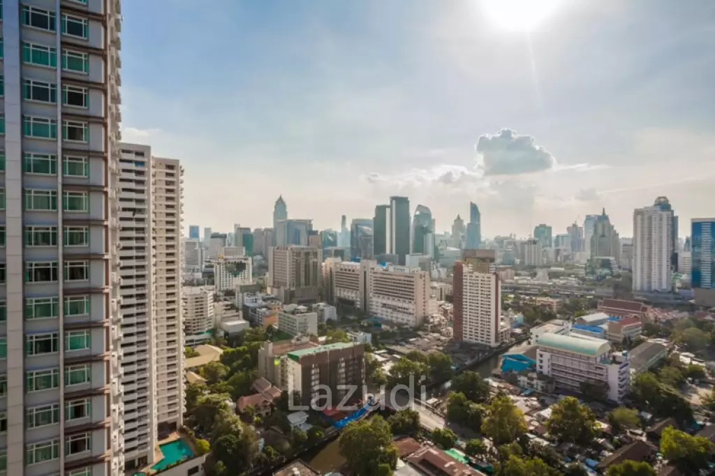 1 Bed 1 Bath 46 SQ.M. Circle Condominium