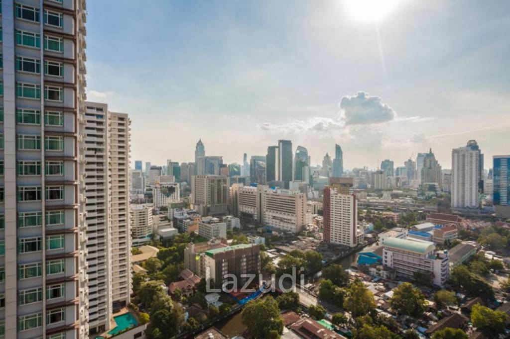 1 Bed 1 Bath 46 SQ.M. Circle Condominium