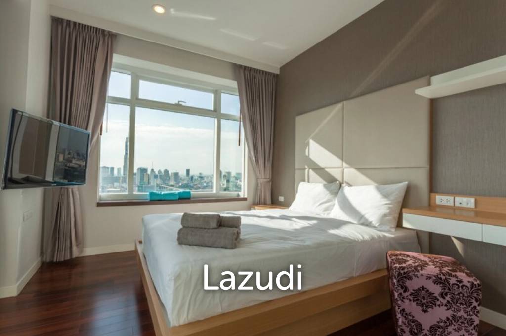1 Bed 1 Bath 46 SQ.M. Circle Condominium