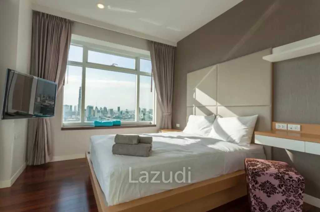 1 Bed 1 Bath 46 SQ.M. Circle Condominium