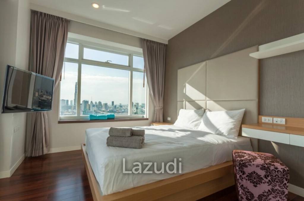 1 Bed 1 Bath 46 SQ.M. Circle Condominium