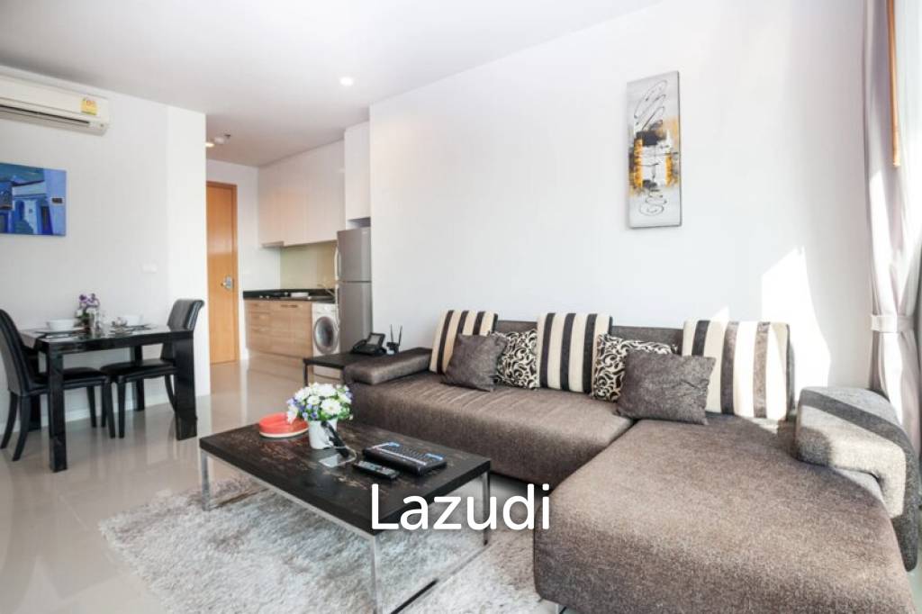 1 Bed 1 Bath 46 SQ.M. Circle Condominium