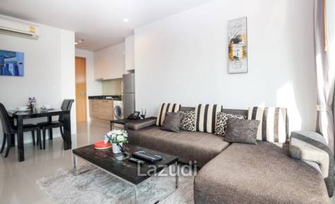 1 Bed 1 Bath 46 SQ.M. Circle Condominium